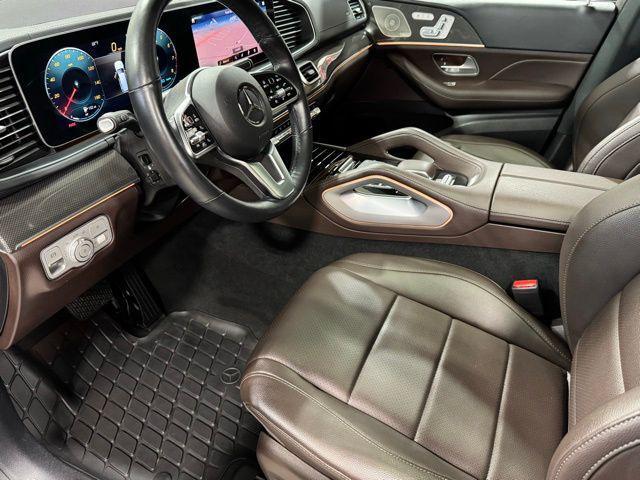 used 2022 Mercedes-Benz GLS 450 car, priced at $61,999