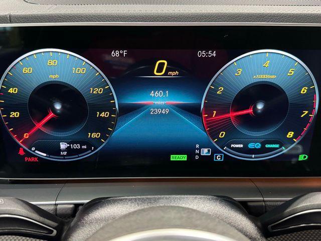used 2022 Mercedes-Benz GLS 450 car, priced at $61,999