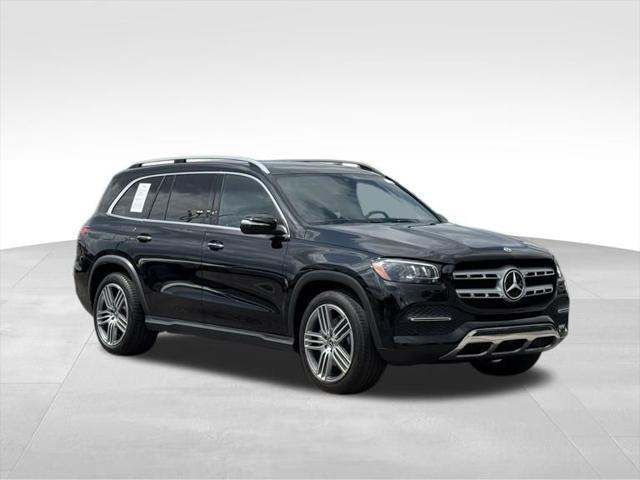 used 2022 Mercedes-Benz GLS 450 car, priced at $61,999
