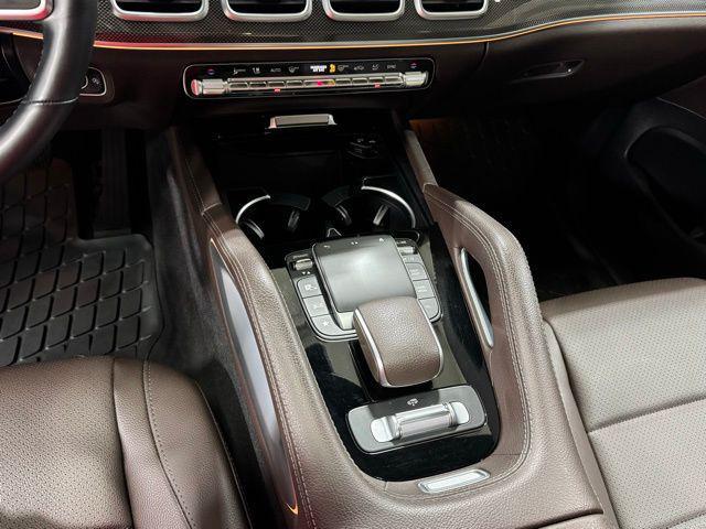 used 2022 Mercedes-Benz GLS 450 car, priced at $61,999