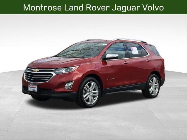 used 2019 Chevrolet Equinox car, priced at $20,299