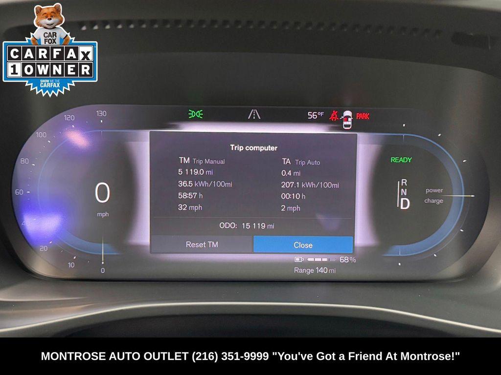 used 2023 Volvo XC40 Recharge Pure Electric car, priced at $32,694