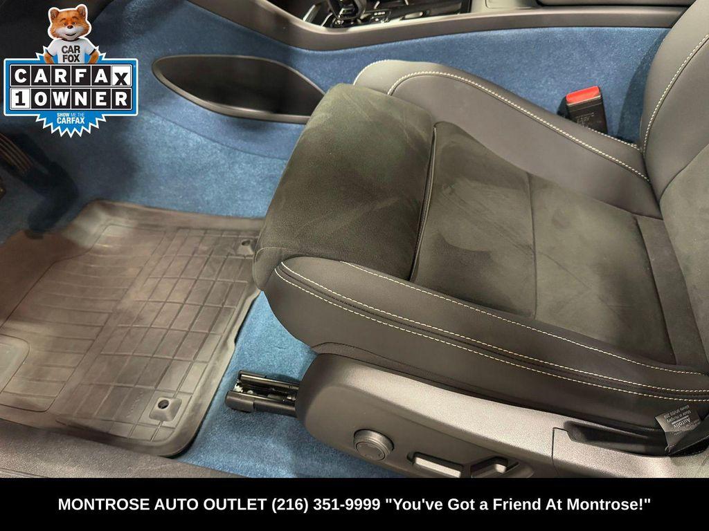 used 2023 Volvo XC40 Recharge Pure Electric car, priced at $32,694