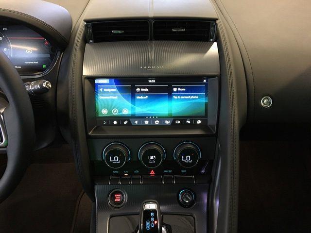 new 2023 Jaguar F-TYPE car, priced at $83,250