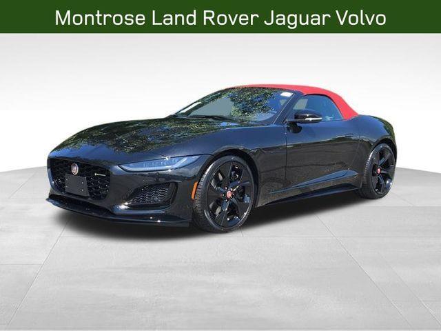 new 2023 Jaguar F-TYPE car, priced at $86,526