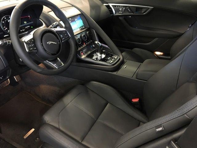 new 2023 Jaguar F-TYPE car, priced at $83,250