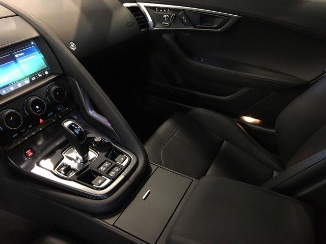new 2023 Jaguar F-TYPE car, priced at $83,250