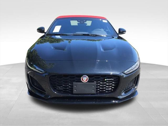 new 2023 Jaguar F-TYPE car, priced at $83,250