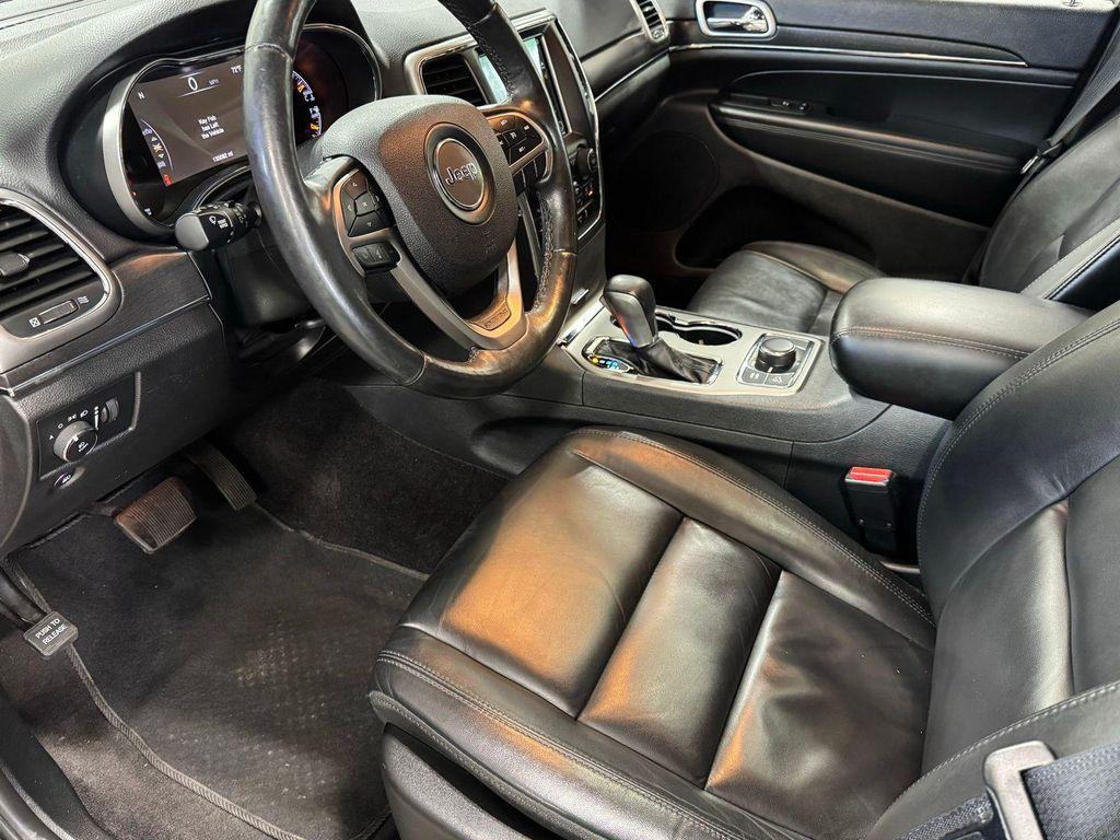 used 2018 Jeep Grand Cherokee car, priced at $14,807