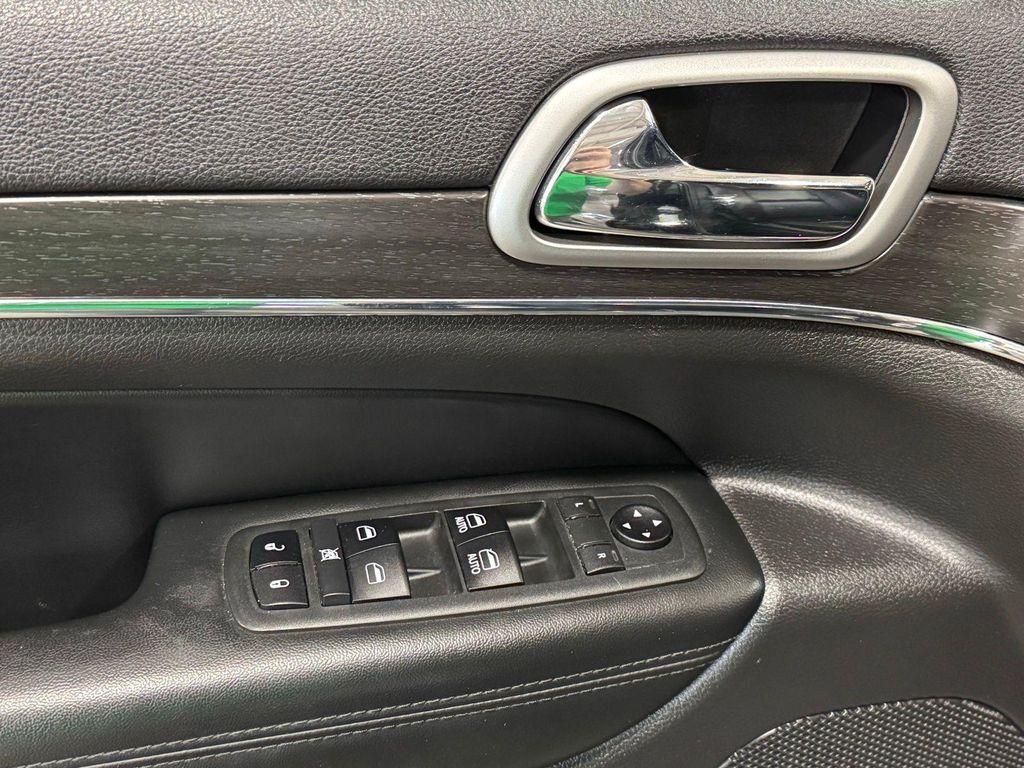 used 2018 Jeep Grand Cherokee car, priced at $14,807