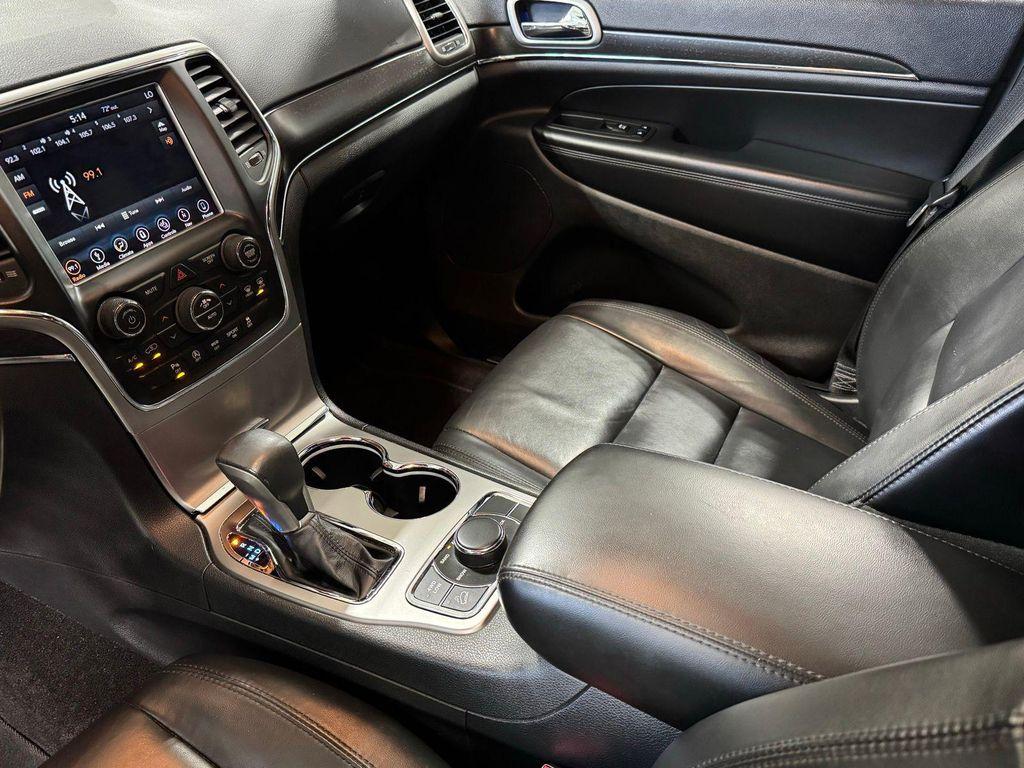 used 2018 Jeep Grand Cherokee car, priced at $14,807