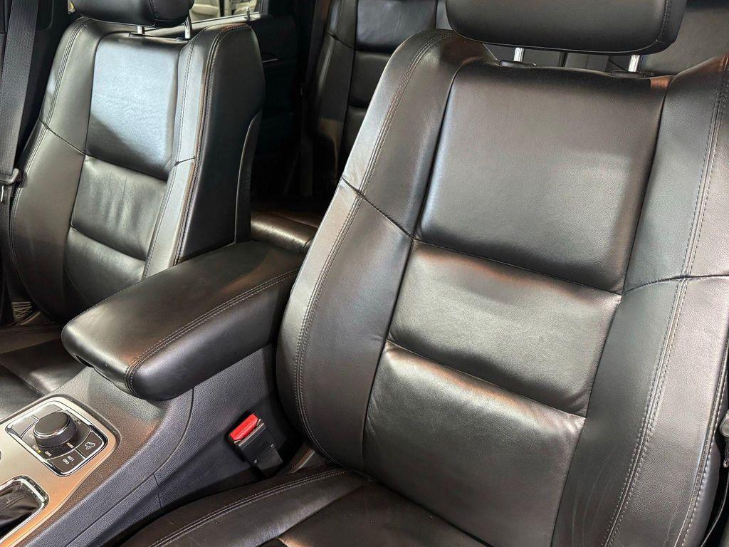 used 2018 Jeep Grand Cherokee car, priced at $14,772