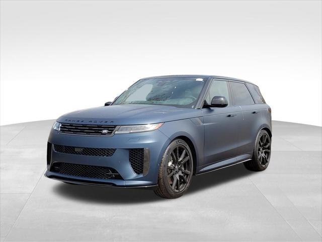 new 2025 Land Rover Range Rover Sport car, priced at $195,355