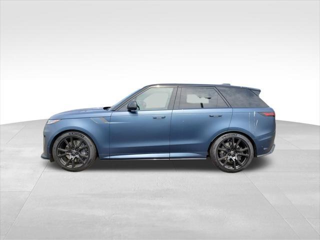 new 2025 Land Rover Range Rover Sport car, priced at $195,355