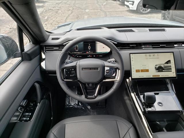 new 2025 Land Rover Range Rover Sport car, priced at $195,355