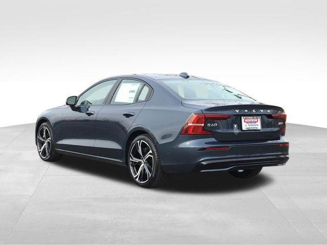 new 2024 Volvo S60 car, priced at $50,295