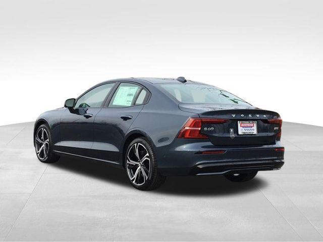 new 2024 Volvo S60 car, priced at $50,295