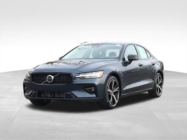 new 2024 Volvo S60 car, priced at $52,795