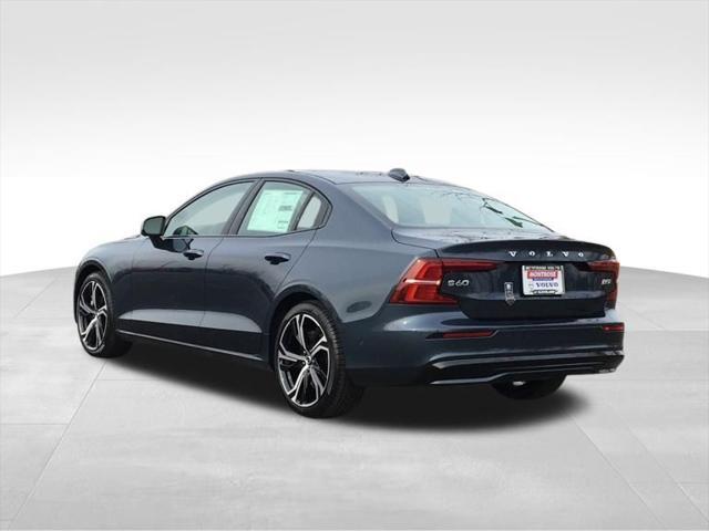 new 2024 Volvo S60 car, priced at $52,795