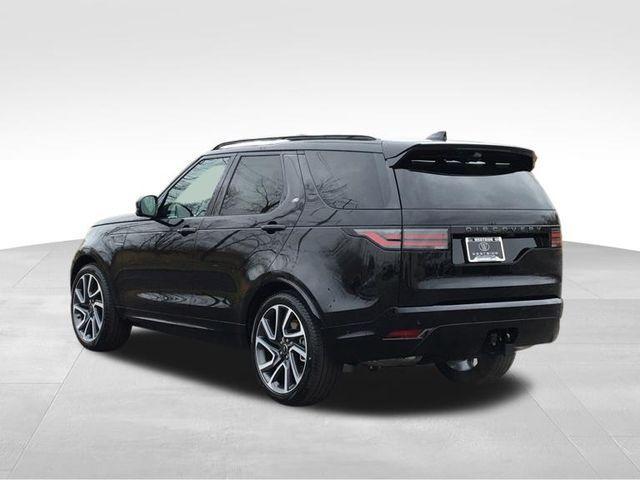 new 2024 Land Rover Discovery car, priced at $79,808