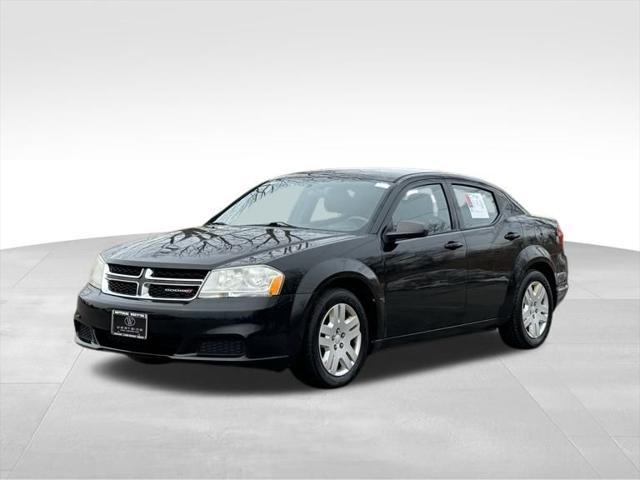 used 2013 Dodge Avenger car, priced at $6,998