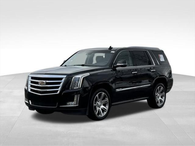 used 2015 Cadillac Escalade car, priced at $22,999