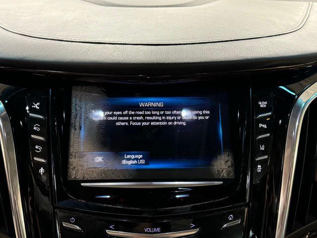 used 2015 Cadillac Escalade car, priced at $21,999