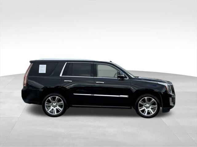 used 2015 Cadillac Escalade car, priced at $21,999