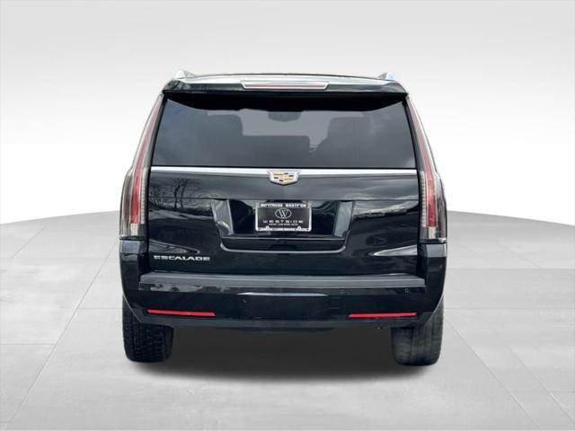 used 2015 Cadillac Escalade car, priced at $21,999