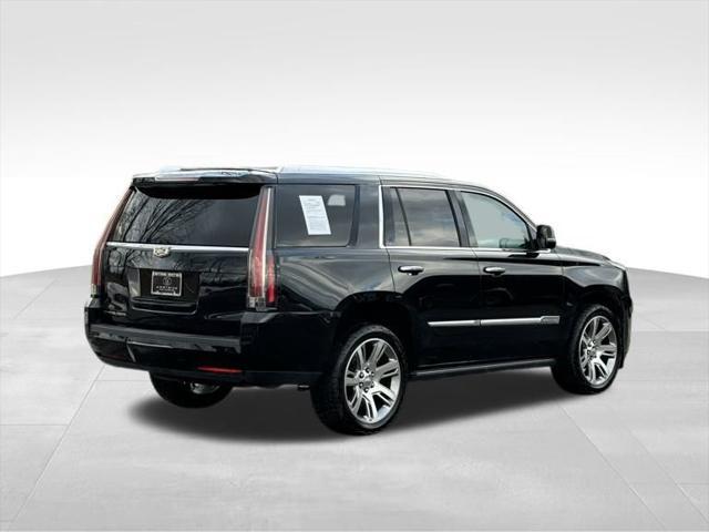 used 2015 Cadillac Escalade car, priced at $21,999