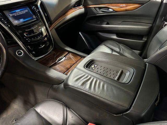 used 2015 Cadillac Escalade car, priced at $21,999