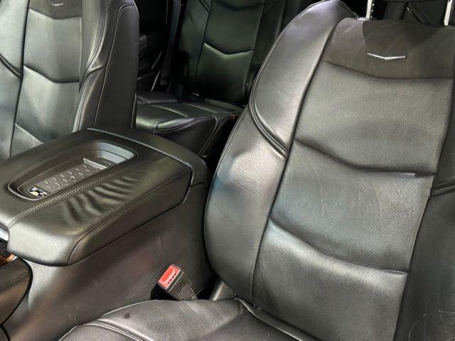 used 2015 Cadillac Escalade car, priced at $21,999