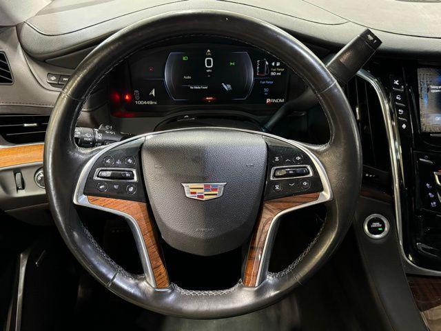 used 2015 Cadillac Escalade car, priced at $21,999