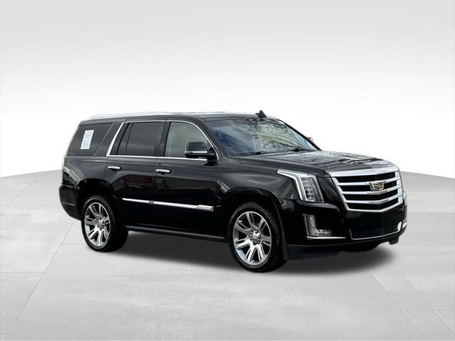 used 2015 Cadillac Escalade car, priced at $21,999