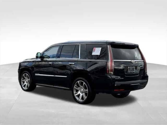 used 2015 Cadillac Escalade car, priced at $21,999