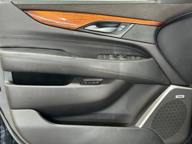 used 2015 Cadillac Escalade car, priced at $21,999