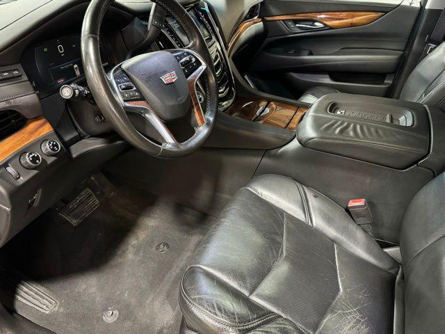 used 2015 Cadillac Escalade car, priced at $21,999