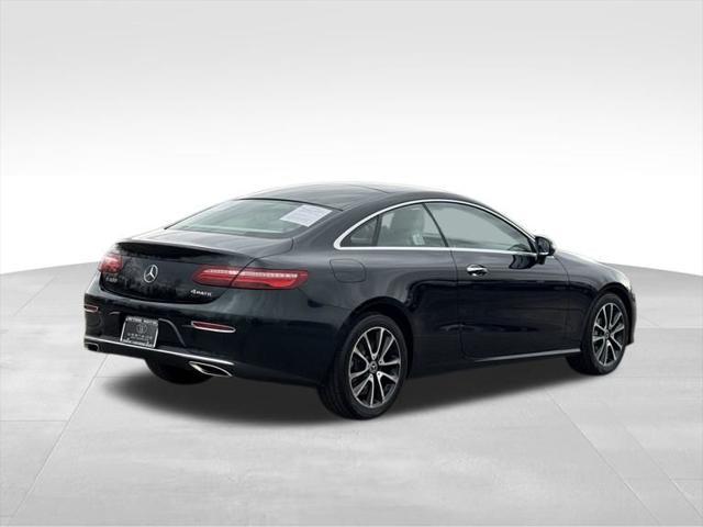 used 2018 Mercedes-Benz E-Class car, priced at $29,499