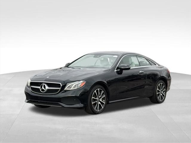 used 2018 Mercedes-Benz E-Class car, priced at $29,499