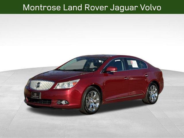 used 2010 Buick LaCrosse car, priced at $5,999