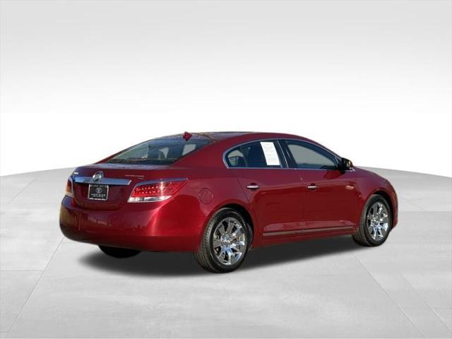 used 2010 Buick LaCrosse car, priced at $4,899