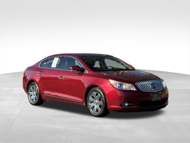 used 2010 Buick LaCrosse car, priced at $4,899