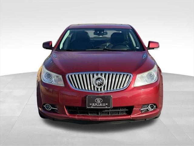 used 2010 Buick LaCrosse car, priced at $4,899