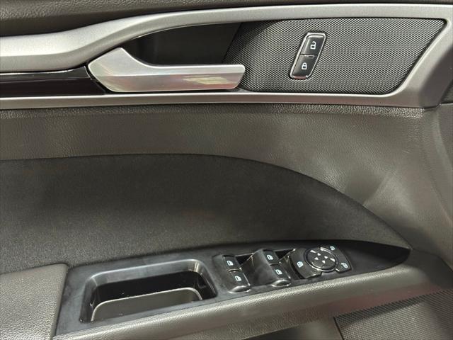 used 2016 Ford Fusion car, priced at $8,468