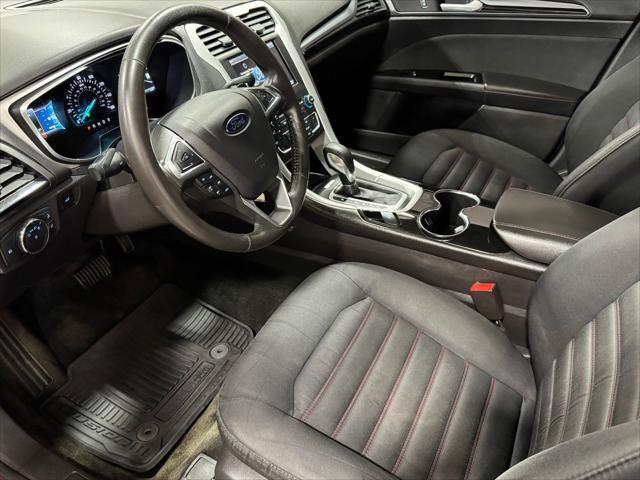used 2016 Ford Fusion car, priced at $8,468