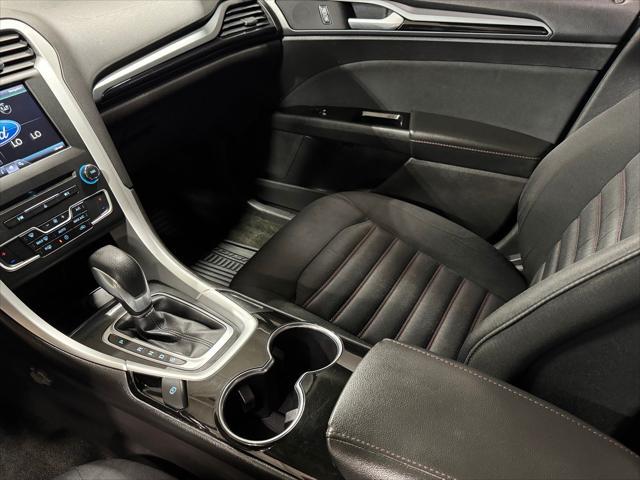 used 2016 Ford Fusion car, priced at $8,468