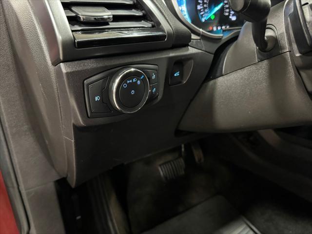 used 2016 Ford Fusion car, priced at $8,468