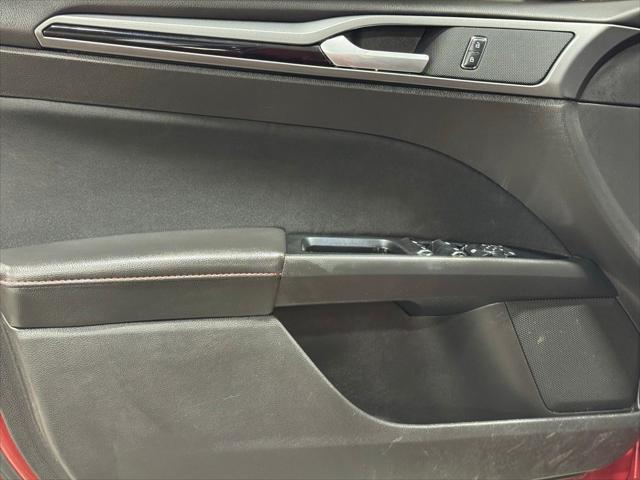 used 2016 Ford Fusion car, priced at $8,468
