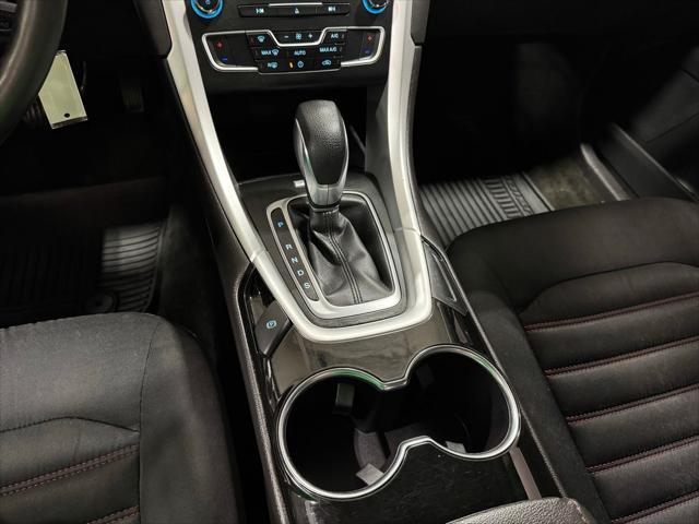 used 2016 Ford Fusion car, priced at $8,468