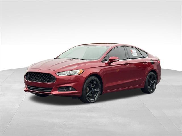 used 2016 Ford Fusion car, priced at $8,468